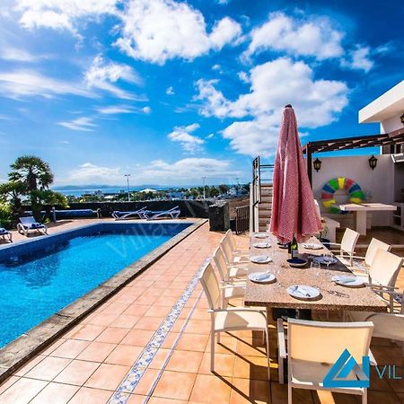 Villa Montana - Lh113 By Villas Now Ltd Playa Blanca  Exterior foto