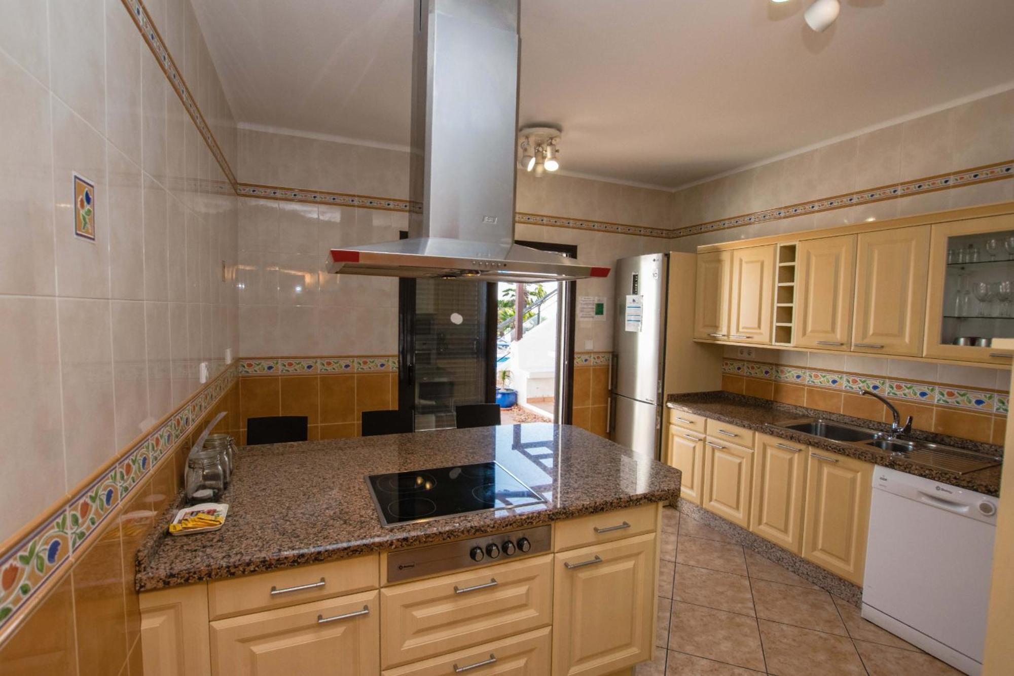 Villa Montana - Lh113 By Villas Now Ltd Playa Blanca  Zimmer foto