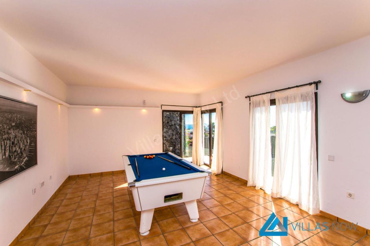 Villa Montana - Lh113 By Villas Now Ltd Playa Blanca  Exterior foto